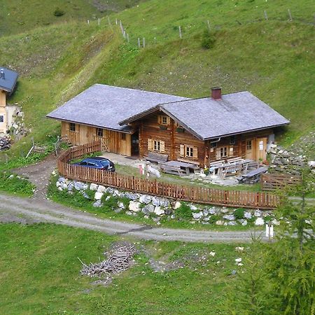 Bauernhof Grussberggut Villa Bad Hofgastein Eksteriør bilde