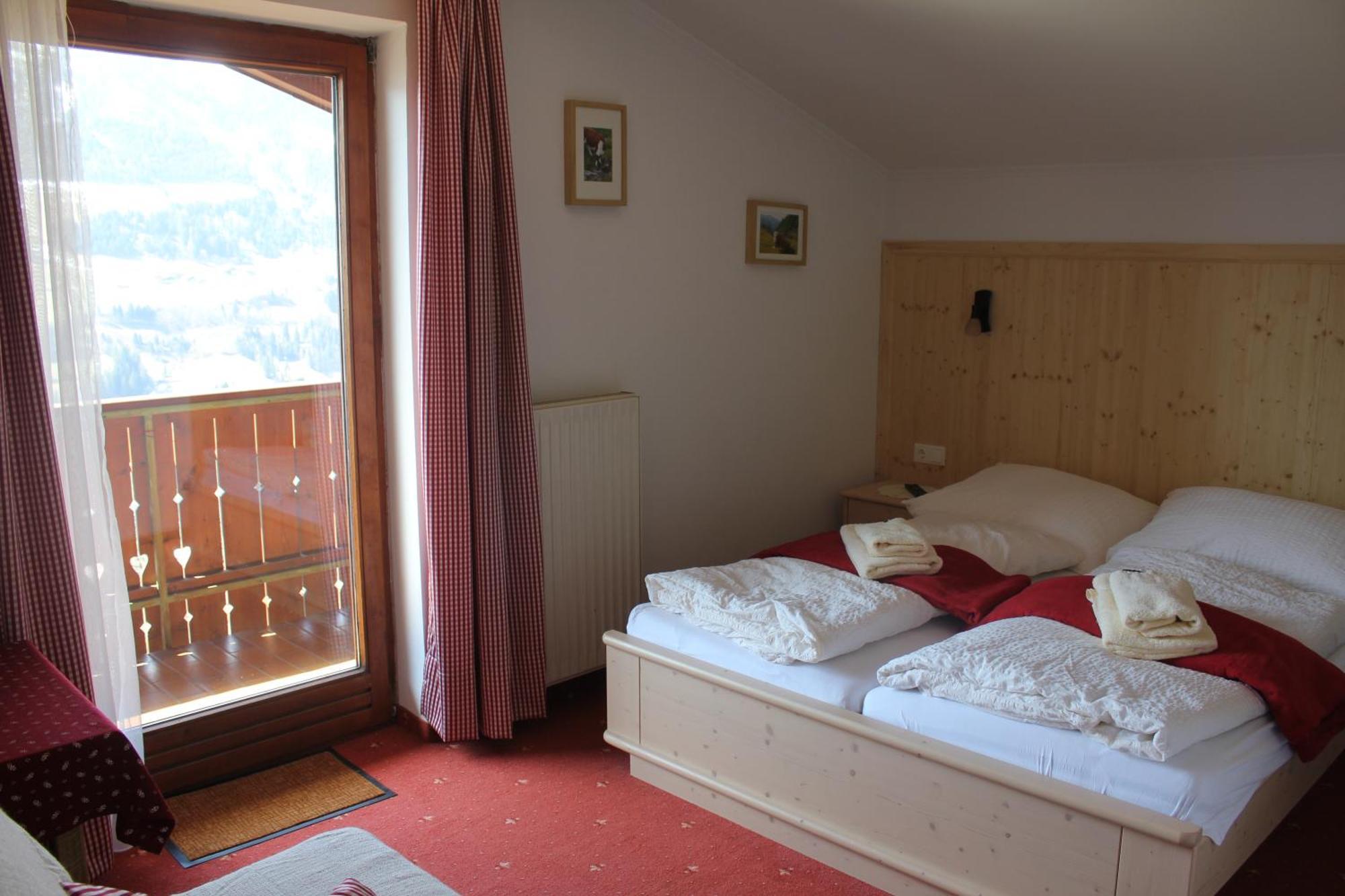 Bauernhof Grussberggut Villa Bad Hofgastein Eksteriør bilde