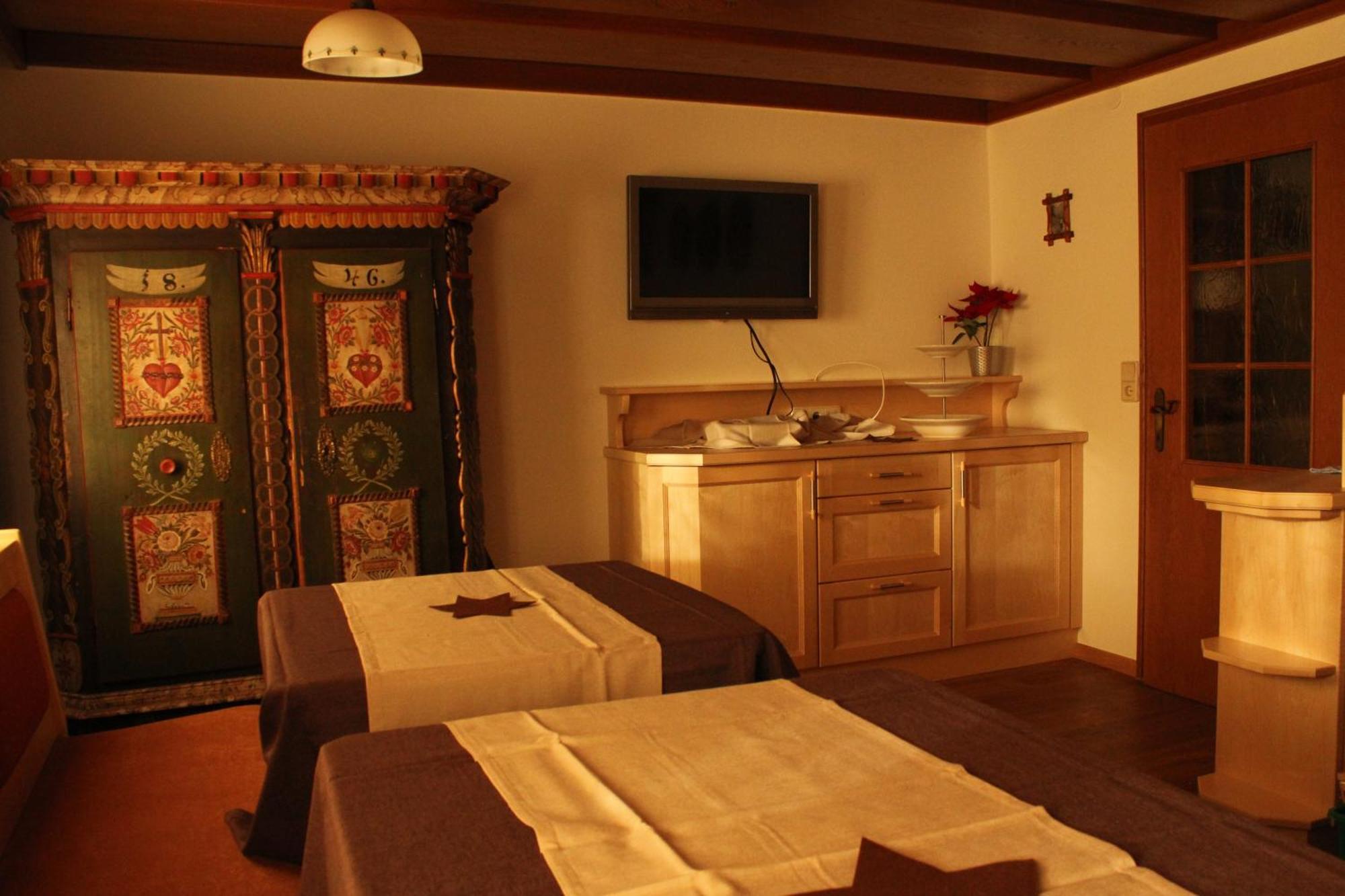 Bauernhof Grussberggut Villa Bad Hofgastein Eksteriør bilde