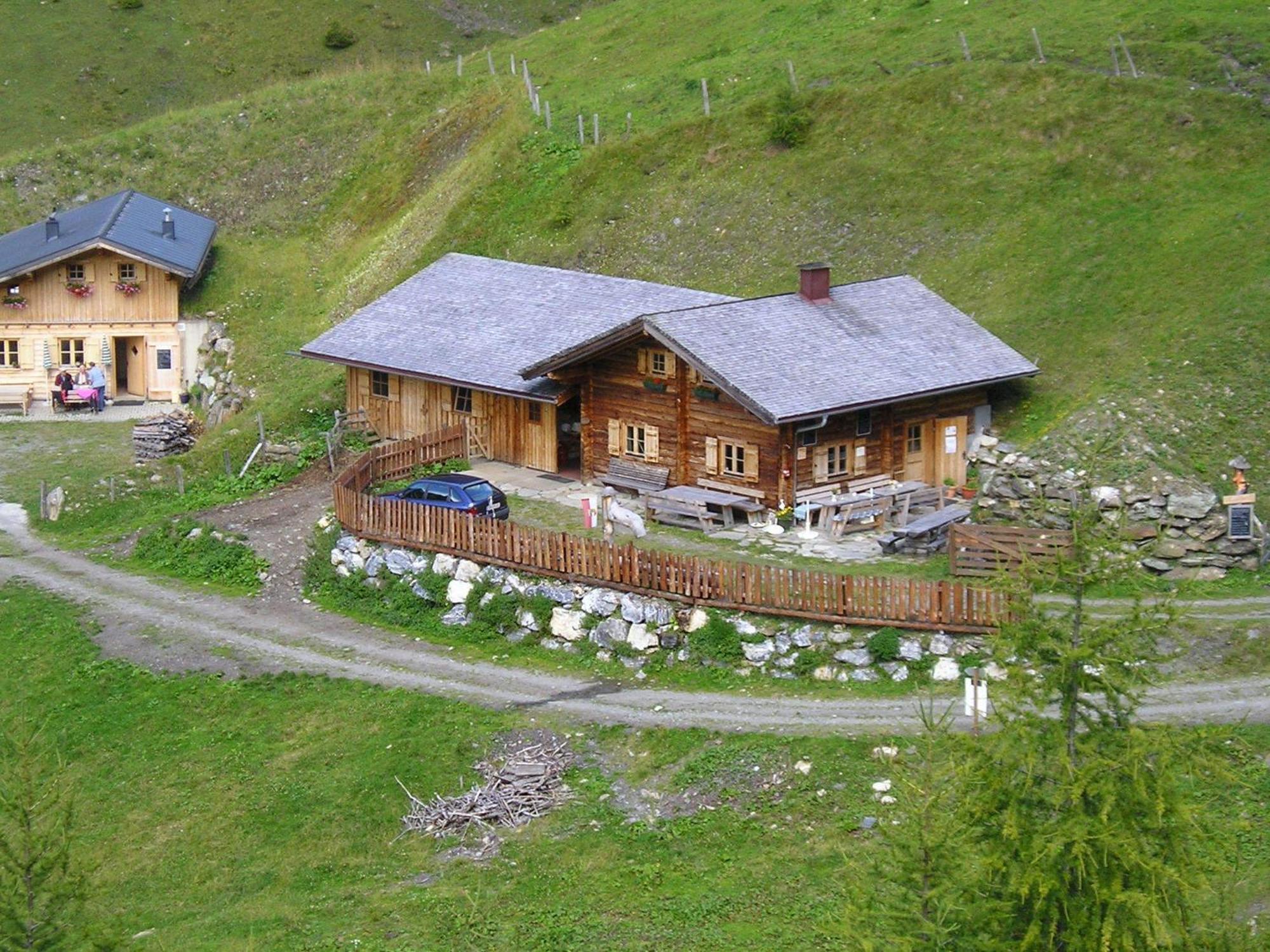 Bauernhof Grussberggut Villa Bad Hofgastein Eksteriør bilde